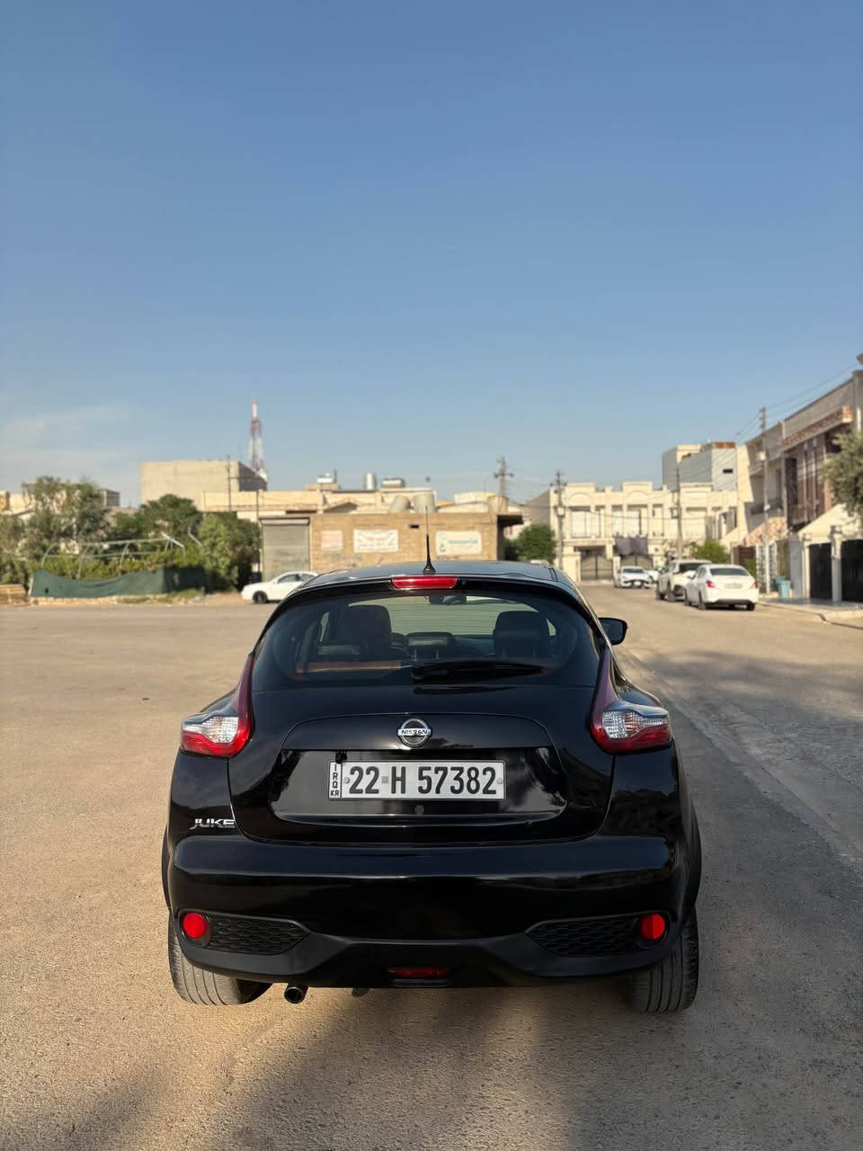 الموديل:نيسان جوك 2018
المواصفات الاقليميه:خليجي
حاله : مستعل
نوع الوقود : بنزين
ماده المعقد : جلد
اسطوانه :16
عدد مقاعد : 5
حجم محرك :1.6
رقم الشاصي :SJNFBAF15U7386548

0770 445 4734 Singapore
