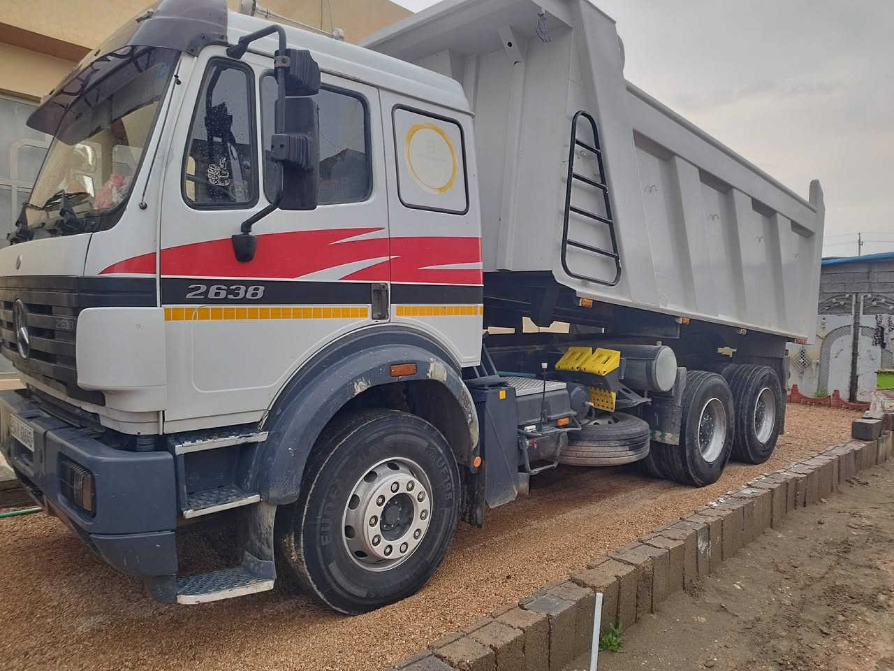 معرض الوان لتجارة السيارات والمعدات الثقيلة يرحب بكم
كرواتي سكس اصل تك مطوله
موديل 1996
18/38
كير كهربائي
مجموعة جي اف
سيارة مكفوله كفاله عامه تحويل مباشر
السعر 465$ورقه وبيها مجال

العنوان الانبار الفلوجة الخط السريع
*********** صلاح الحلبوسي
*********** صلاح الحلبوسي
*********** عبود الدليمي
*********** عبود الدليمي
