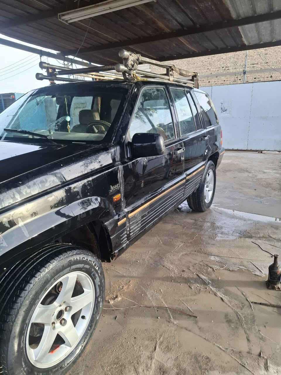 سلام عليكم سياره جيب شيروكي للبيع مديل 93 مكينه وكير جديدات مكينتهه 300 سياره بسمنه تفاصيل عل خاص السعر 43 وبيهه مجال المكان البصره الهارثه هاذ رقم
***********
