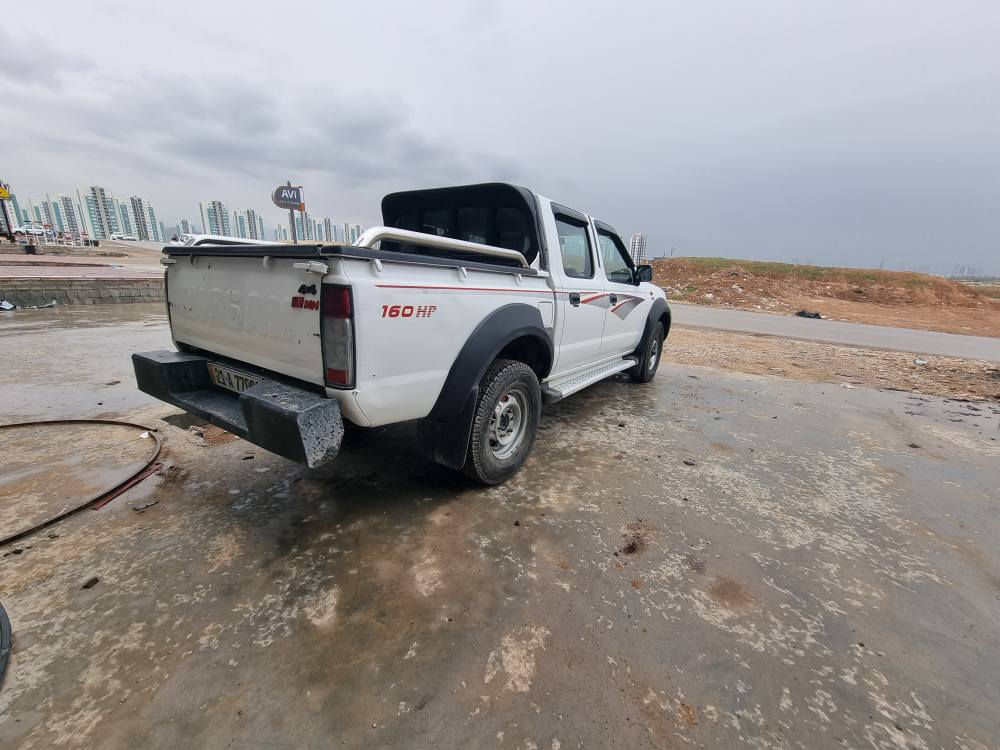 سڵاو نیسان پیکاب بۆ فرۆشتن مۆفێل ٢٠١٣ سەنەوی تازەیە هەتا ئاخیری ٢٠٢٨ مەکینەی زۆر پاکە دەبڵ ئەکسلی بە شەرت 
بۆیاخ لەسەر دڵ گرتن فەحسی کە 
*********** السليمانية, العراق
