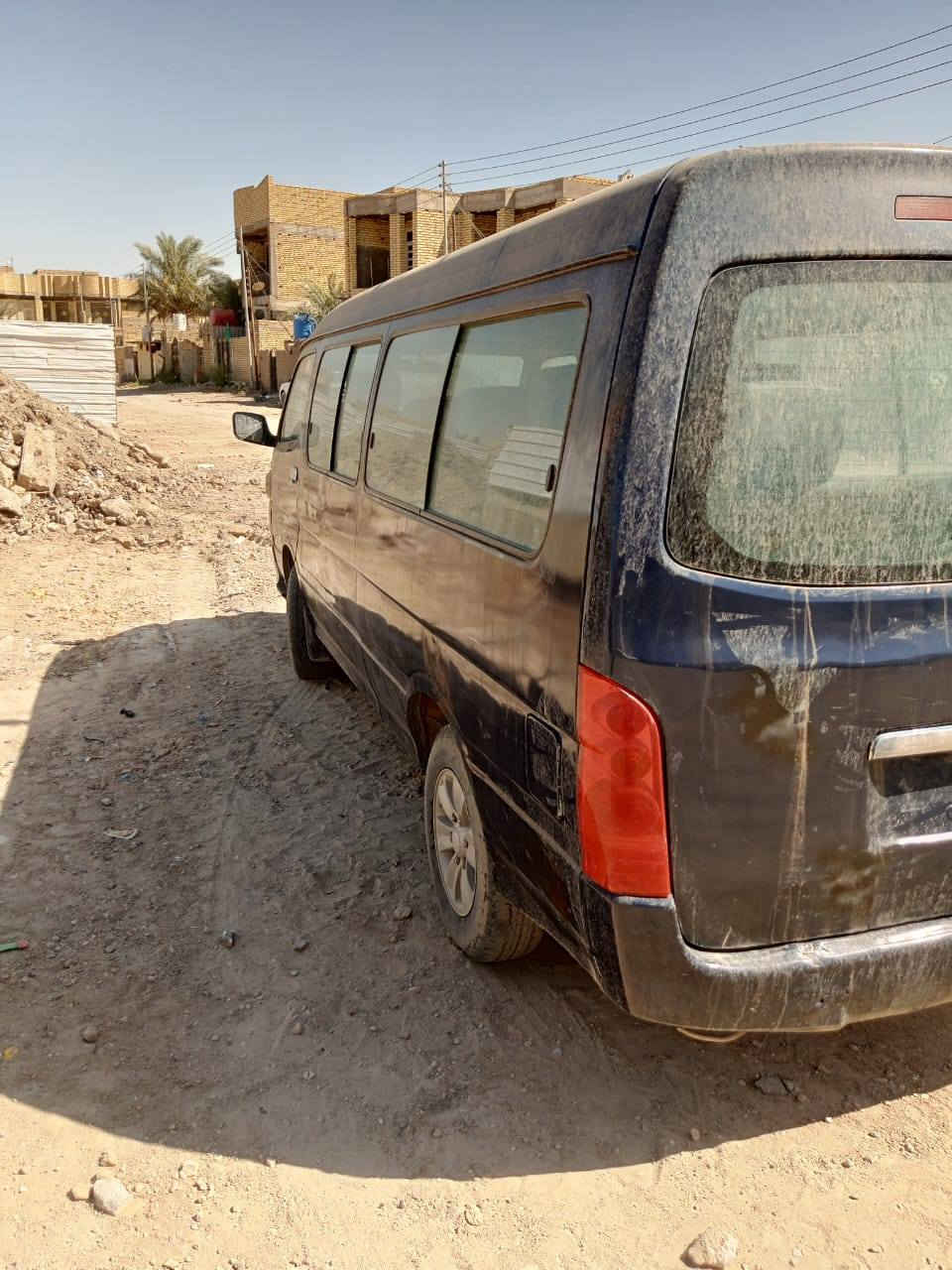 جنبي مزاد للبيع سياره وضع شركه كله جديد اسويلك وكاله من ابو المزاد تترقم بغداد مكاني الناصرية ***********
