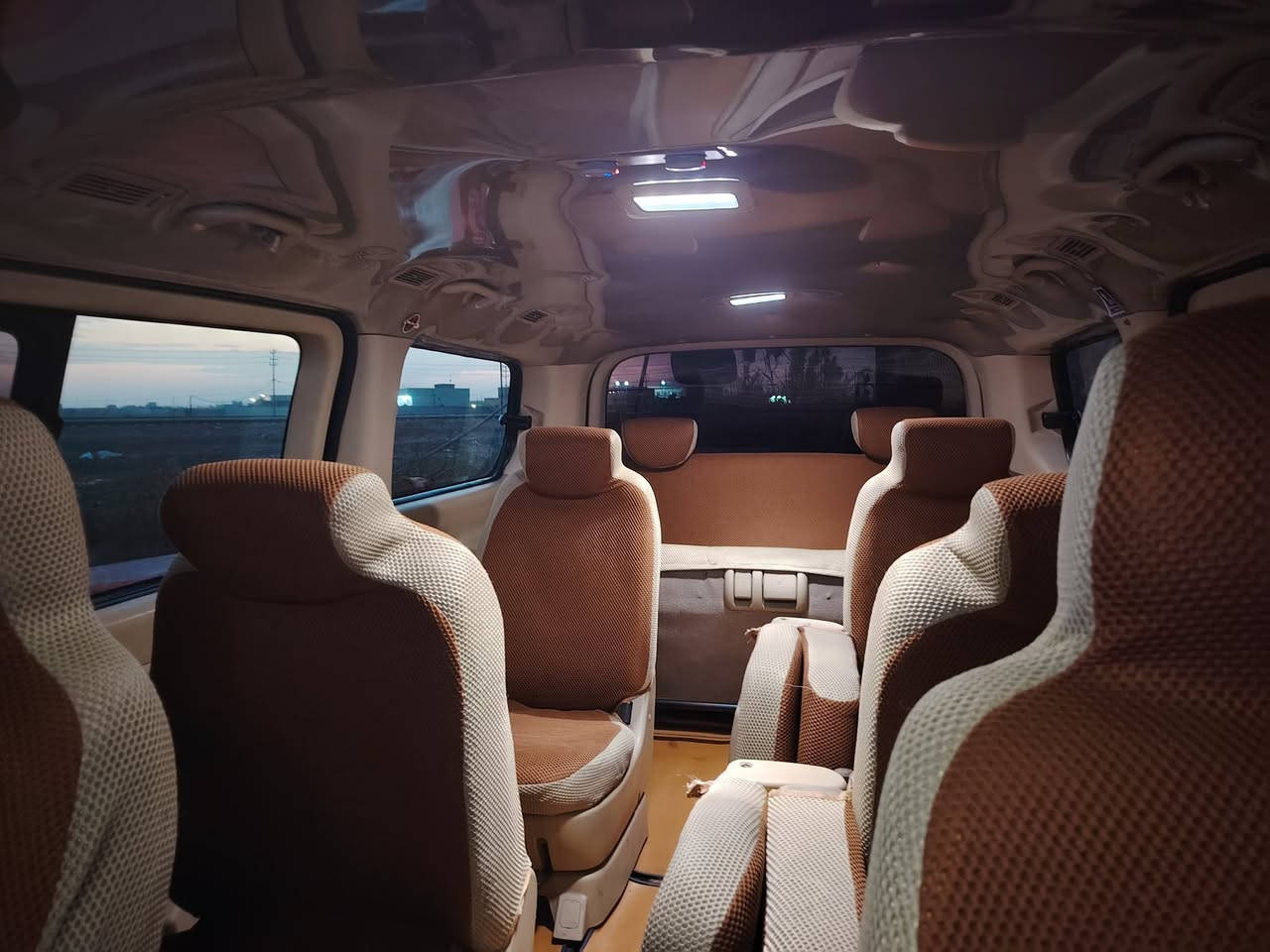 السلام عليكم
سيارة ستاركس 2017 مفتوح محور مسكر 
مكينه سبعه اوتماتيك 
كفاله عامه فقط بارد قليل بالجاملغ الأيسر الخلفي 
رقمه بابل انكليزي باسمي شخصيا 
السعر 220 بيه مجال قليل 
مكاني ناصريه مركز 
للاتصال ***********
