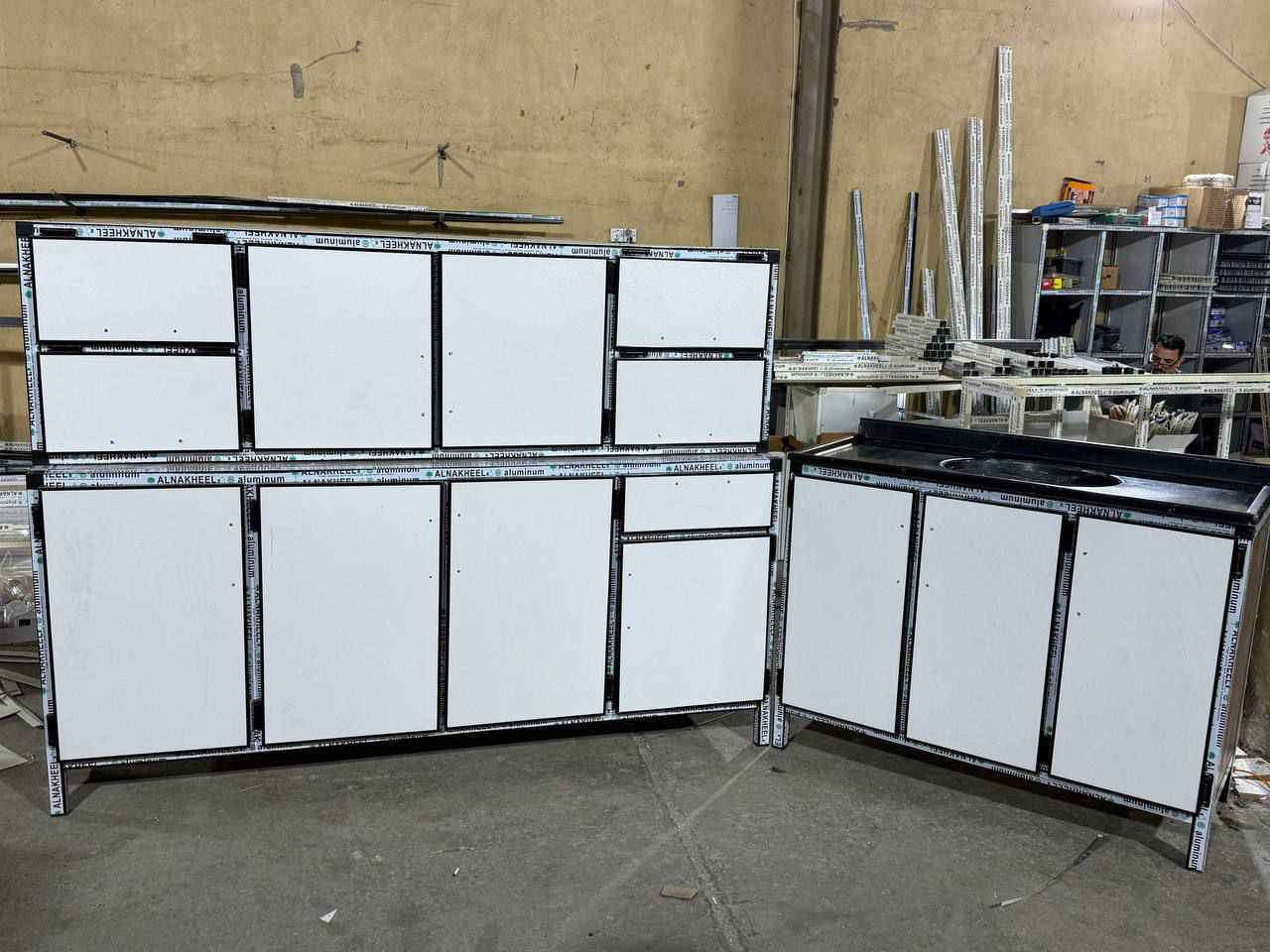 لأصحاب_الذوق_الرفيع، بألوان مميزه  🤎🤍
#كاونترات، أنيقه وحصريا بأنسب الأسعار😍

 و #ويوجد خدمة توصيل_ لباب البيت🚛🏠

مطبخك ويانه يختلف عن كل المطابخ،

للحجز مراسله الخاص

🔥 سارع بالحجز الآن – حول مطبخك إلى تحفة فنية

📢 انتهز الفرصة وامتلك أجمل وأحدث المطابخ بتصاميم راقية تناسب ذوقك!

💡 لا تتردد في  الحجز Colombo, Sri Lanka


**إذا كنت صاحب هذا الإعلان وتريد حذفه لأي سبب، رجاءا أرسل رسالة إلى الدعم الفني**