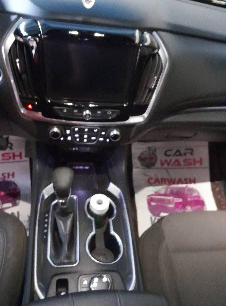 السلام عليكم شيفروليه ترافيرس 2023
كشنات منفصل 
دفع رباعي
كشن كهرباء
تحكم ستيرن 
شاشه قاصه
شحن لاسلكي
تشغيل عن بعد
صندوك كهرباء 
تحديد مسار 
نقطه عمياء 
رادار
توقف ذاتي 
كامره دواره
تبريد 3قطع 
حادثه قبق جنطه مبدل ومصبوغ 
ومقدمه البنيد تعديل وصبغ قليل فقط على كد التعديل لاشواصي ولا لغود ولا براكيت ولا ايرباك
رقم بغداد انكليزي باسمي سنويه 29
السعر265 مجال بسيط
مكانه العماره 
الرقم *********** 
***********حجي حيدر ابو كرار
