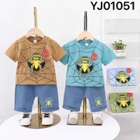 قطن • شورت كابوي • ١-٣ سنين