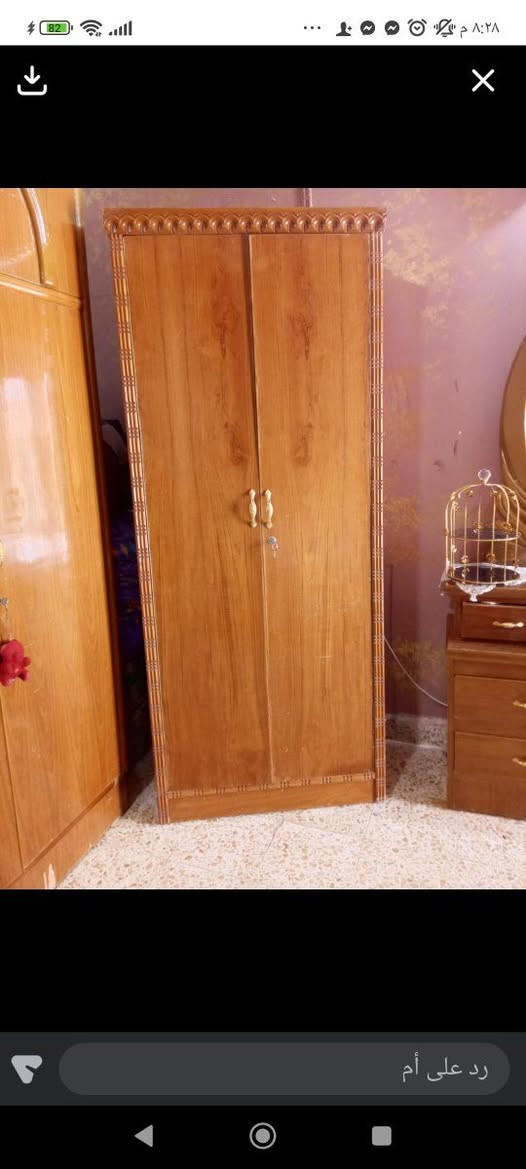 للبيع. غرفه اخشاب حطاطه تكمه سعر ٦٠٠


**إذا كنت صاحب هذا الإعلان وتريد حذفه لأي سبب، رجاءا أرسل رسالة إلى الدعم الفني**