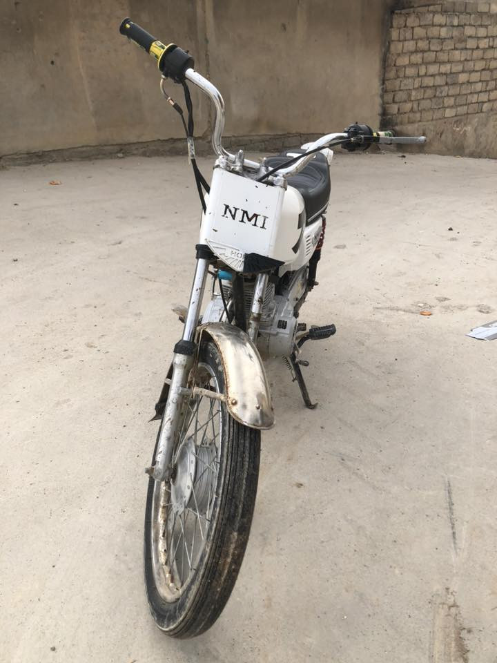 ماطور ايراني ساخت رياضي موديل 18محرك 150 ماطور نضيف كدامك محرك نضيف بي ملفيس انطيني سعرك الي يعجبني


**إذا كنت صاحب هذا الإعلان وتريد حذفه لأي سبب، رجاءا أرسل رسالة إلى الدعم الفني**