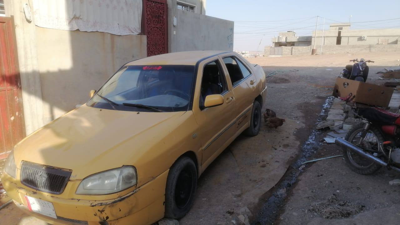 #للبيع
سيارة كوين موديل2011 محرك برازيلي 08 وكالة خاصة 
مكاني موصل القوسيات السعر 18 وبي مجال 
للاستفسار اتصل:
***********
*********** 
او مراسلة الصفحة
