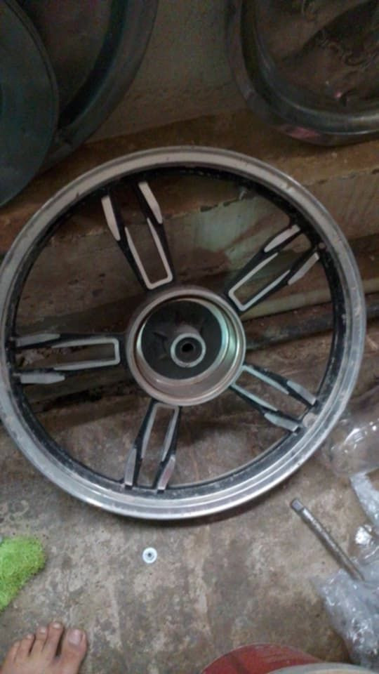 سلام عليكم ويل مال تاير ليوره جديد 60الف مكاني سامراء جبيريه اولا


**إذا كنت صاحب هذا الإعلان وتريد حذفه لأي سبب، رجاءا أرسل رسالة إلى الدعم الفني**