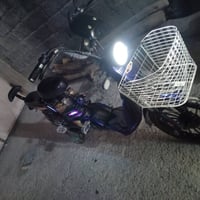 السلام وعليكم بايسكل شحن للبيع بطاريات جدد السعر 190 وبي مجال الاتصال ...