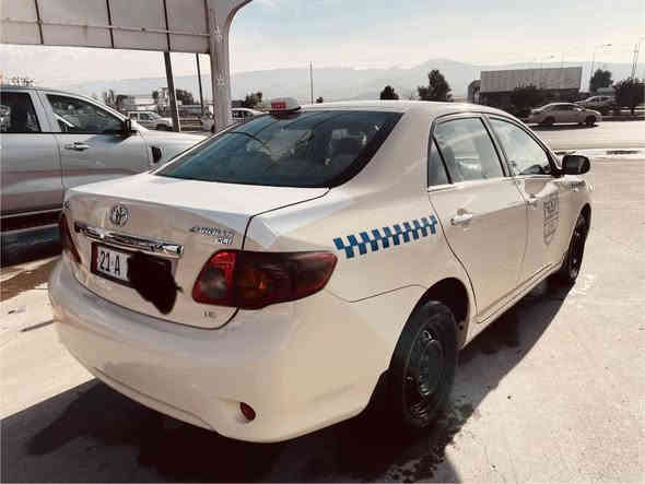 كرؤلا2010
سه نه وي تا2028
ئه ك بست ساري هه يه له كه ل سه رهيلالي تايه ي 
دواوه بؤياخه 
نرخي130$
سليماني (***********)(***********)
