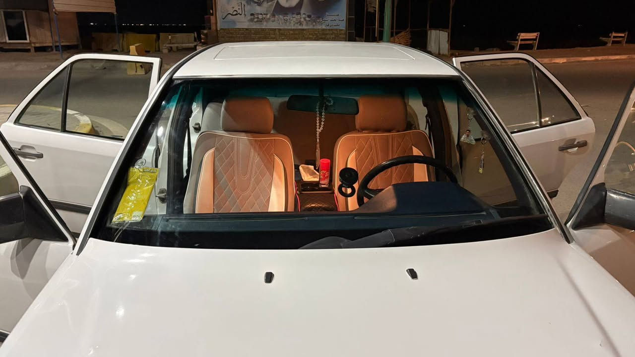 سلام عليكم دب مديل 88محرك 2500 خير من الله قواعد بلاد تخم تاير جديد حداديه كله جديده كهربائيات كله شغاله تبريد شغال سياره متعوب عليه كلش تجي وشوف بعينك 65وبيه مجال بسيط عنوان ذي قار
هاتف. ***********
