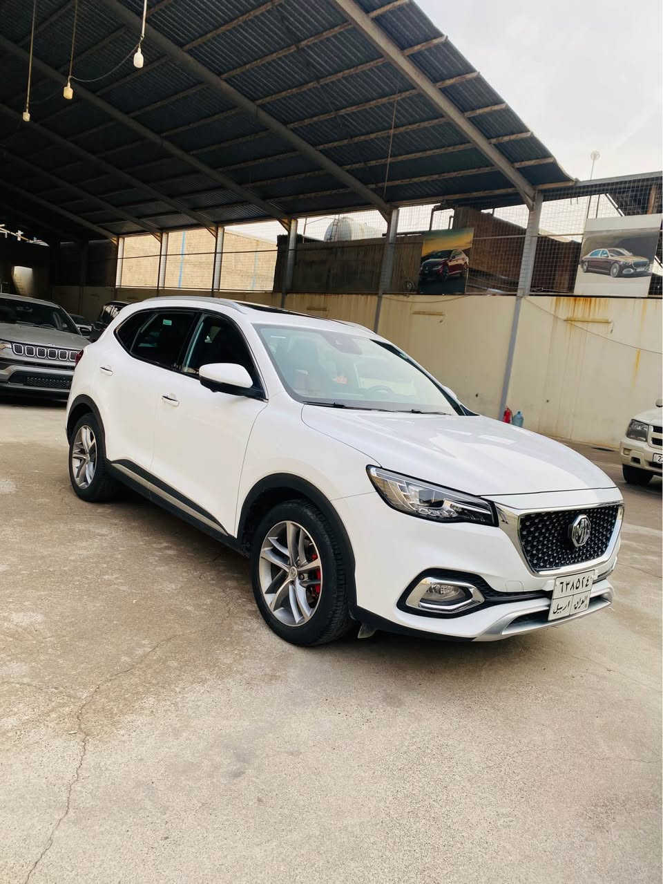 mg hs 2021
مواسەفاتی فول فولە گئڕو مەکینەی بەشەرتە ٥٨ هەزار ڕۆشتووە
یەک بست pdr ی هەیە 
موشتەری نیت سەرم مەئێشێنە بەتەحەداوە بەوسعرانە دەس ناکەوێ
*********** أربيل, العراق
