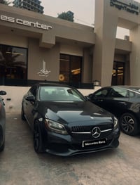 ‏‎للبيع او المراوس حسب القناعة   مارسدس C300  موديل 2016 فول ١/١ دبل م...