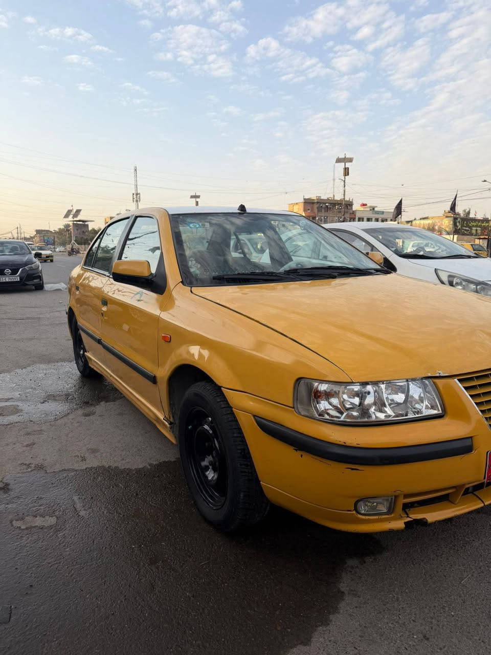 سلام عليكم سمند 11بسمي تحويل ثاني يوم جاهزه السياره تخم تأير جديد صدر امامي خلفي جديد كير ومكينه خير من الله بيها صبغ الجاملغ  امامي بكاني مدينه الصدر سعرها 30


**إذا كنت صاحب هذا الإعلان وتريد حذفه لأي سبب، رجاءا أرسل رسالة إلى الدعم الفني**