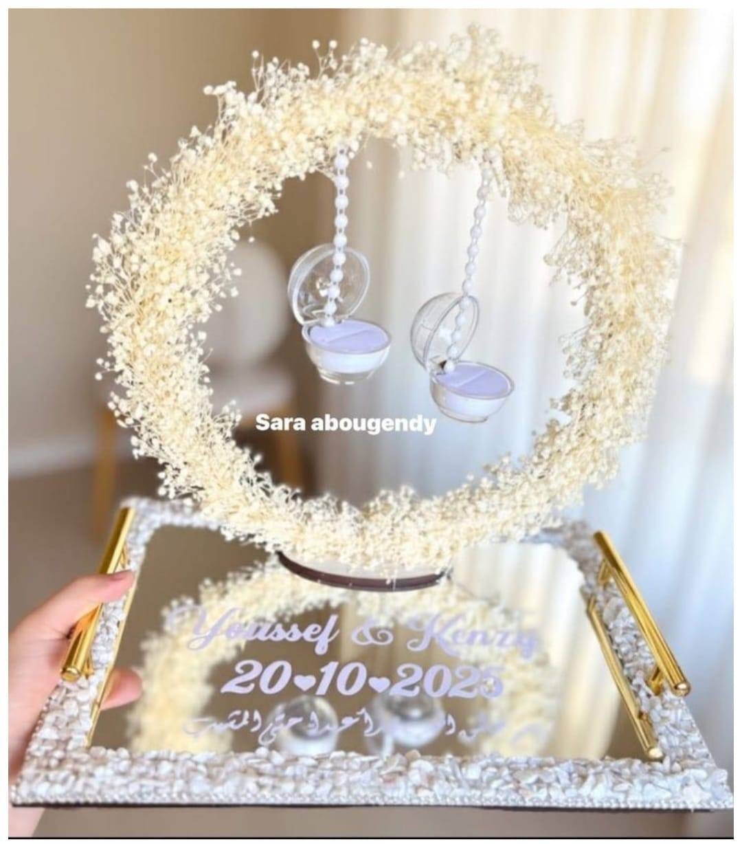 مسكات عرايس ومعايا حسب الطلب
يوجد توصيل ***********
