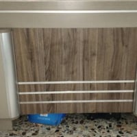 ميز مكتبي تركي البيع مامستخدم سعره 100 وبي مجال مكاني بغداد حي العامل ...