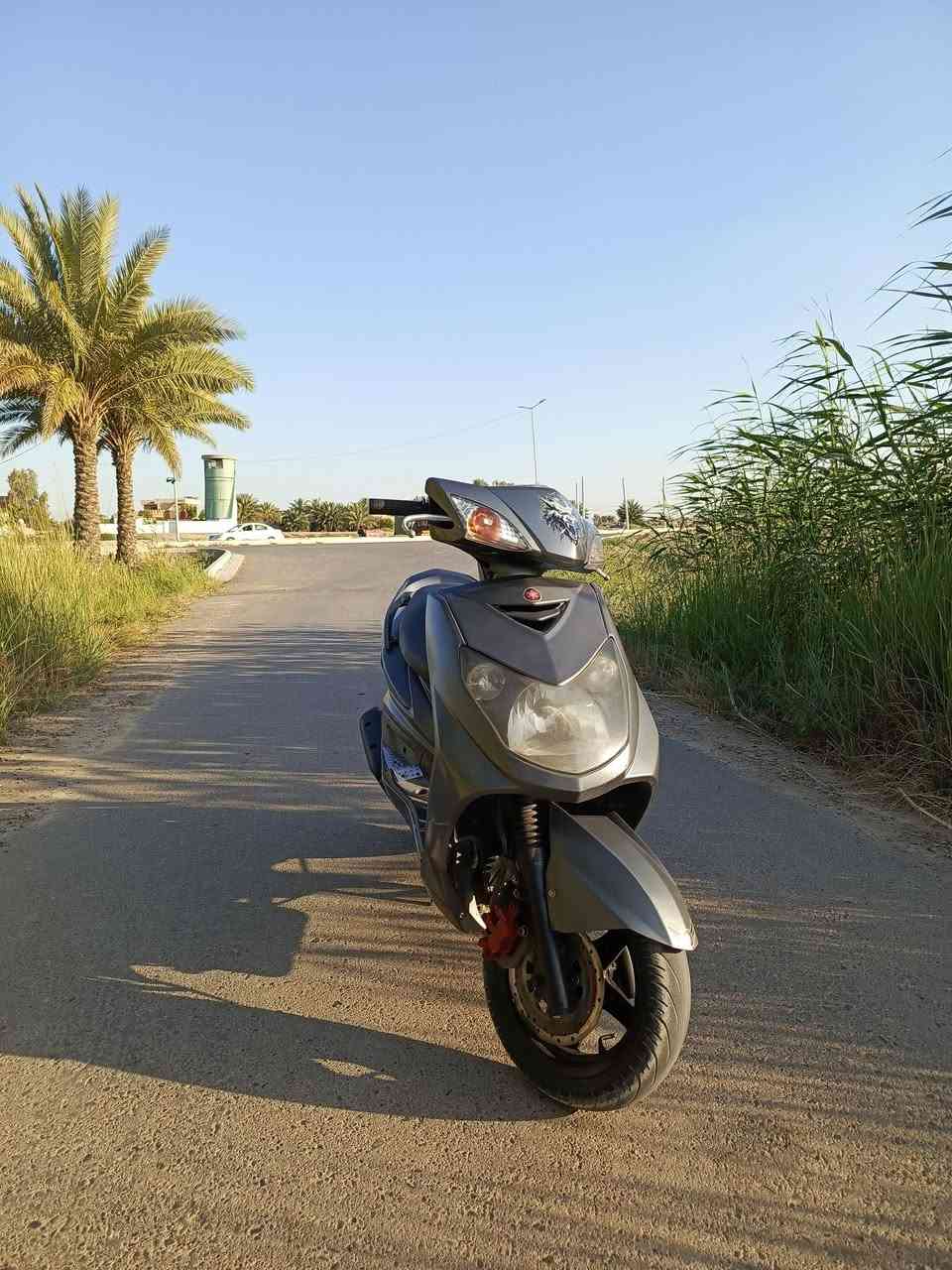 دراجة سكنس فحل 140 الدراجة كفالة عامة نكرة سلف بكل وقت محرك مكفول لا نضوح ولا تبخير ناعم بل مشي طيارة كهربائيات كلها كاملة كفراتها بلاد قفل جنطة قفل استيرن زوج تايرات جدد وباتري جديد  سعرها 550 مجالها حك الجية مكاني الشعلة ***********
