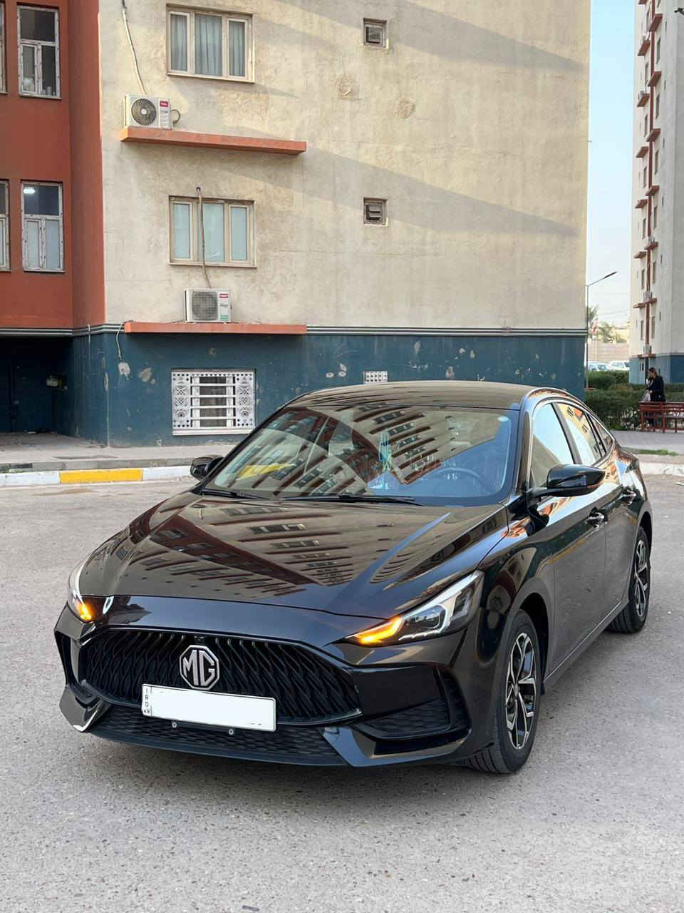 ‎السلام عليكم
Mg gt 2024   
‎المحرك 1500 تنفس طبيعي 
‎كير اوتماتيك
‎كامره خلفية دوارة
‎السيارة بصمة +  بصمة ابواب وصندوق 
‎هندبريك بصمة 
‎اوتو هولد 
‎ويل كب كروم 
كروز سرعة
‎تحكم ستيرن جهتين 
‎لايت + بك لايت لد Led
‎بلوجكترات امامية زنون Led
‎اشاير بالمري الجانبية 
‎لايت عدسة زنون +تحكم بالايت ماطور 
‎حساسات خلفية
‎حساس ضغط اطارات
‎ 4 جام كهرباء اوتو 
‎مكان السيارة بغداد الجادرية 
ماشية 28
للاستفسار 
***********
.السعر ( 112 )
