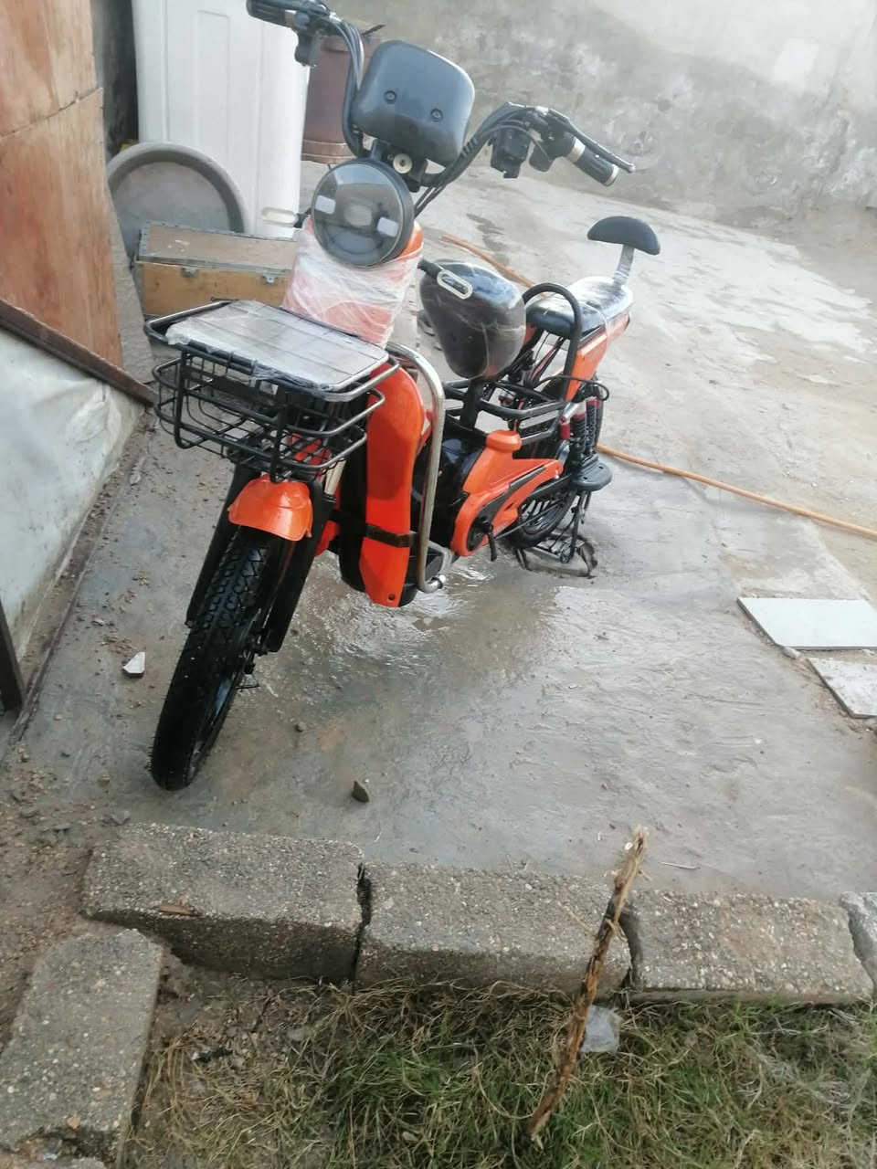 مراوس باسكل كفاله بطريات جددد دراجه كفالع


**إذا كنت صاحب هذا الإعلان وتريد حذفه لأي سبب، رجاءا أرسل رسالة إلى الدعم الفني**