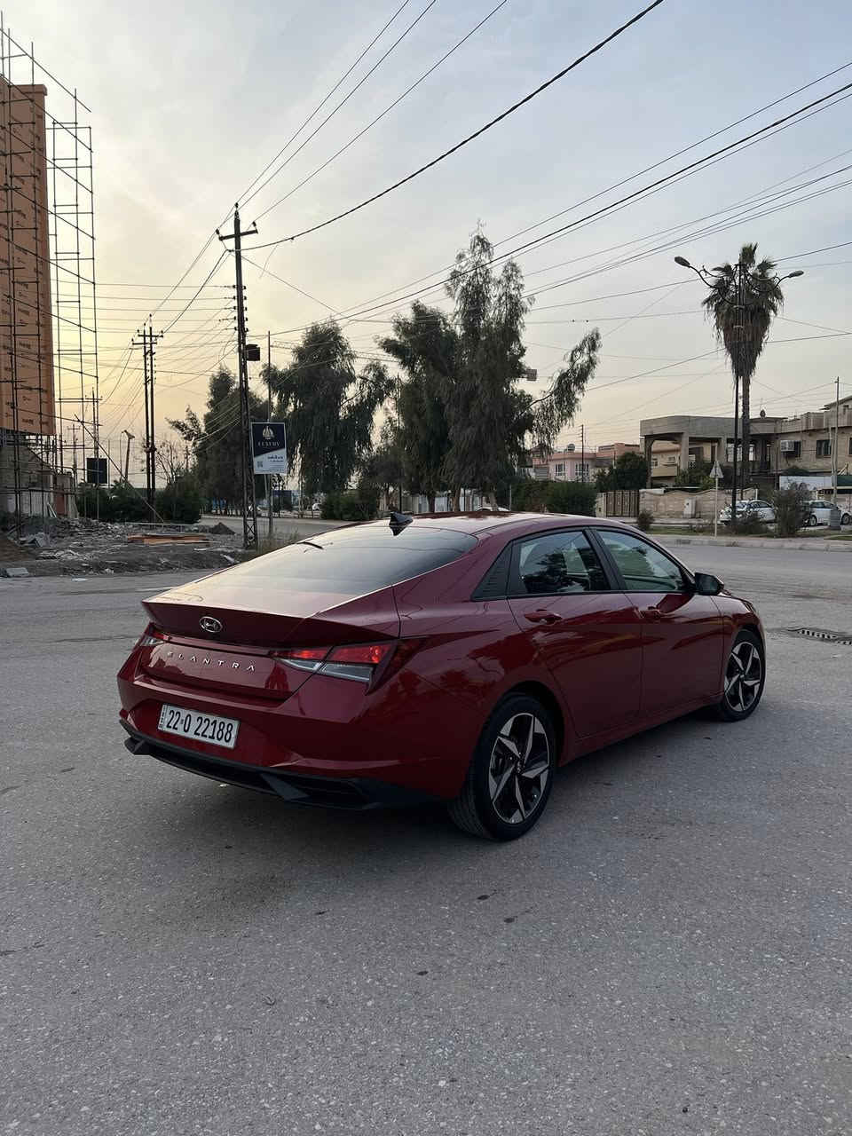 للبيع
النترا sel 2023

وارد امريكي 

ماشية 41000mi

مواصفات السيارة 

محرك 2000 دوش
‎ويل 17
رادارات 360
مقاعد تدفئة
تشغيل عن بعد
اوتو هولد
هاندبريك بصمة
نقاط عمياء

ضرر السيارة موضح بالصور 
بابين تبديل وصبغ وبيها ملاحظات بسيطة بارد

سعر السيارة 150 وبيها مجال بسيط

للاستفسار : ***********
