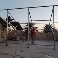 كادر هندسي متخصص في تنصيب منظومات الطاقه الشمسيه تواصل على واتساب 0771...