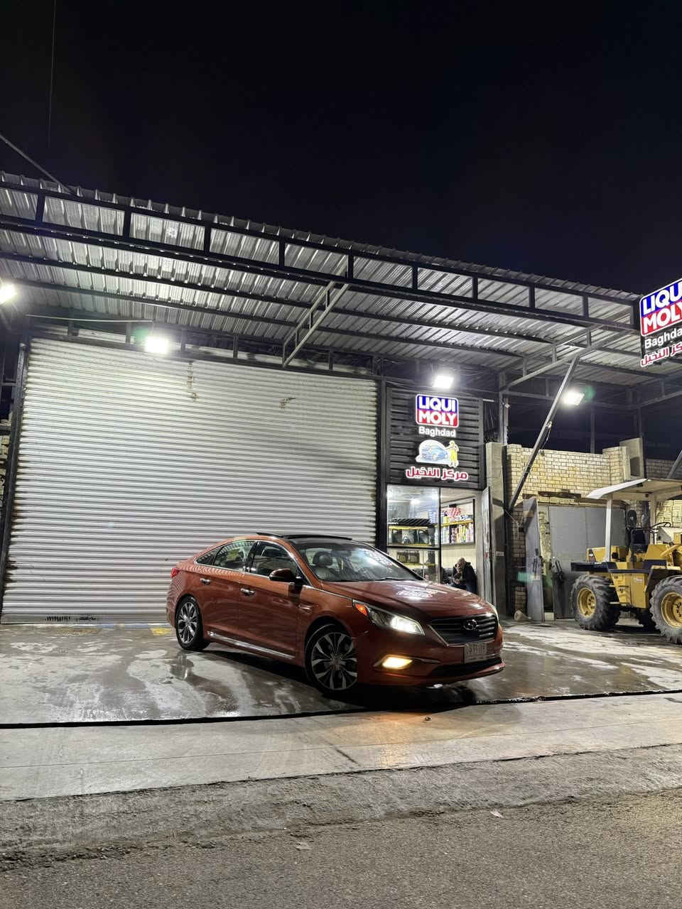 صلو على محمد
السلام عليكم
- سوناتا 2015 لمتد سبورت مميزه
سيارة حادثه جاملغ وبنيد 
- رقم بغداد بأسمي
- ماشيه 76 الف ميل 
- فول للاخير 1/1
- السعر  127 وبيها مجال حك جيه
- المواصفات 
-بصمة تشغيل
-بصمة بيبان
-سستم صوت infinty 9 سماعات
-اشاير بلمري
-اناره ترحيبية عند الاقتراب من السيارة
-داخل اسود ملكي
- محرك 2000 تيربو صاروخ
- بانوراما
- كامرة خلفية دوارة
- رادارات
- نقطة عمياء 
- فول ايرباك 
- انارة اماميه ذكية
- انظمه قيادة ايكو نورمل سبورت 
- مانع انزلاق 
- مثبت سرعة تفاعلي 
- المحافظة على المسار 
- تحذير من التصادمات الخلفية والامامية
- شاشة كبيرة ابل كار بلي اندرويد اوتو
- فول تحكم ستيرن
- تبريد مناخي منفصل وقطعتين 
- كشنات جلد امامي خلفي
-كشنات تحكم كهرباء 
-تدفئة تبريد بلكشنات
- نظام ترحيب بكشن السايق
- والخلفي بس تدفئة 
- بردات خلفية بلادية
- خزن ميموري 
- سايد بريك كهربائي 
- اوتو هولد 
-4فتحات اكزوز 
- نظام ترحيب عند الاقتراب
- صندوق ذكي
- لد حاجب
- مكان السيارة بغداد شارع فلسطين
وبلعافية عل ياخذها سياره جاهزه عل حباية ومابيها اي نقص عليها ادامه كاملة
*********** للتواصل
