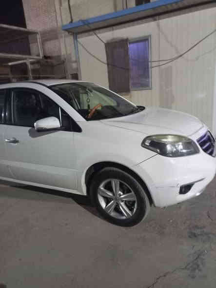 للبيع او للمراوس حسب القناعه رينو كوليوس عالية موديل 2013 شركة تدفئة تبريد محرك 2500 محرك كير ياباني نسيان بلادي بصمه سنتر لوك تحكم ستيرن دفع رباعي و2w شاشه حساسات اشاير بلمري رقم بغداد انكليزي فول ما عده الفتحة السعر 90 وبيها مجال مكان السيارة بغداد جسر ديالى القديم رقم الهاتف *********** بغداد
