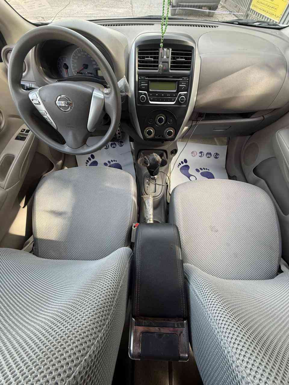 السلام عليكم سيارة صني هندي موديل 2020 ماشيه 87 السيارة كلش نظيفة
 السعر 116 وبيها مجال 
الهاتف : ***********
بغداد / مدينة الحرية
