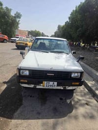 بيكم موديل ٨٥ بلادي سيارة محرك كير  شاصي كهربائيات مكفولات تحويل مباشر...