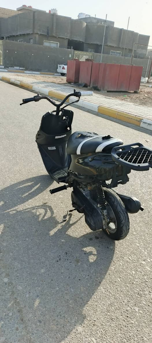 السلام عليكم دراجه بيجي حربيه للبيع السعر 175وبيها محال


**إذا كنت صاحب هذا الإعلان وتريد حذفه لأي سبب، رجاءا أرسل رسالة إلى الدعم الفني**