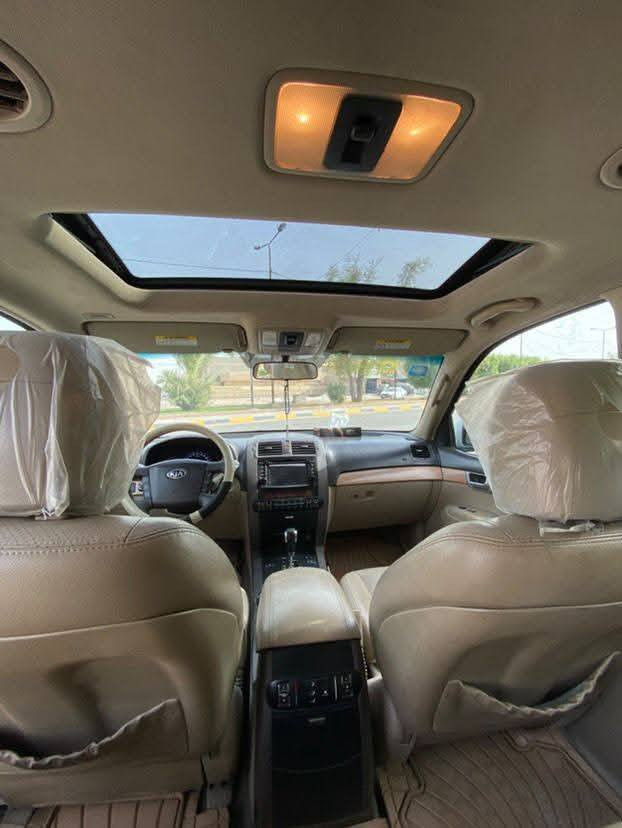 السلام عليكم  اعيد النشر بسبب الوعود الكاذبة
للبيع كيا موهافي موديل 2014 

السيارة فول 1/1 فول مواصفات 

الرقم بغداد الدولي

أعلى المواصفات vip استلام الشركة الدولية

بدون صبغ بدون ضربة 

محرك بلادي مامفتوح سته سلندر 

المواصفات :

بصمة تشغيل 

بصمة أبواب 

فتحة سقف

اشاير مري

مري قلاب 

تبريد بيانو

شاشة +كاميرا 

كشنات كهرباء

كشنات خزن ذاكره

تحكم ستيرن 

ثلاث قطع تبريد 

7 راكب 

مثبت سرعة 

حساسات 

زنون شركه

بعد بيها هواي موصفات  معروفه بيها الفول

مكان السيارة بغداد 

مكلف بالنشر 

للاتصال ع صاحب السيارة   ***********
