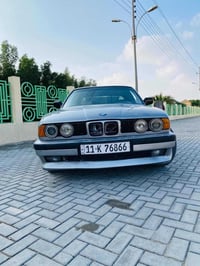 بي ام دبليو ٥٣٥ • مديل ١٩٨٨ • بصره ام قصر