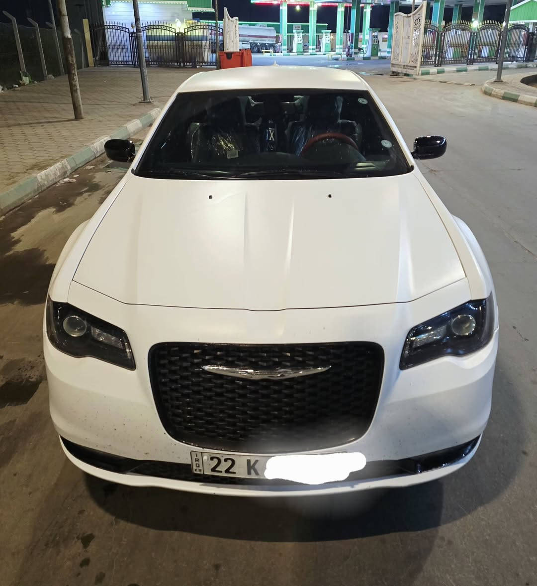 السلام عليكم كرايسلر اوباما 2019 S  فول عده فتحه
وارد كندي كلين تايتل
رقم اربيل سنويه 2030
كفاله عامه من الفتح والصبغ والتبديل
السياره جديده وجاهزه تخم تاير هسا شاده
السعر 265 وبيها مجال
مكان السياره ميسان
***********
