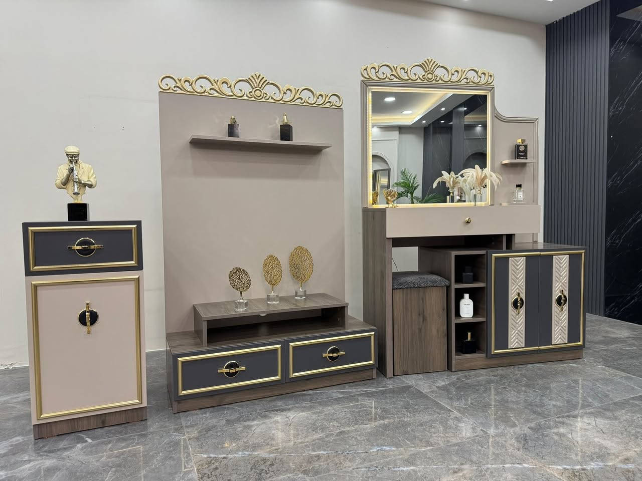 🔅 اختار و لا تحتار 🔅

الثقه طريق نجاحنا 
جميع الموديلات متوفره لدينا وبأسعار مناسبه 

مع ذالك صار نقل و شد مجاني داخل بغداد 

اما بقيه محافظاتنا نقل و شد ب100 الف 

عروض 🔥🔥 اشترك معنا على التليكرام وشاهد جميع الموديلات هنا
 👇👇👇
https://t.me/scraton11

السعر 💰💰💰

👇👇👇

🌀 مليونين و 300 الف 🌀

للحجز و الاستفسار تواصل وتساب

***********☎️ وتساب
 
*********** ☎️ وتساب

#غرف_نوم_غرف_اخشاب_قنفات_مفروشات_غرف_صاج
