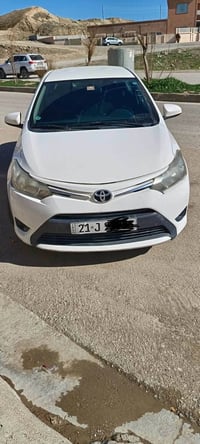 تويوتا يارس • ٢٠١٧ • السليمانية