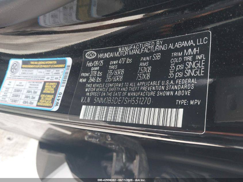 السلام عليكم ورحمة الله وبركاته توكسان 2025 فول عد الفتحه ماشيه ١٨ بيهة بنيد صبغ  مكاني بغداد البلديات
***********  السعر 219 بغداد, العراق
