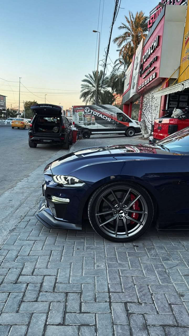 موستنك GT PP1
وارد اوربي فووووول للأخير
موديل 2019
حادثه تطخطخ ومصبوغ ع كدهن 
بيها 6 قطع صبغ بدون معجون  ايرباك برده فقط
صفر مسج بدون اي نقص
مواصفاتها الفول 
عداد دجتال
كزوز اكتڤ
شوته وهدرز
وبرمجه كامله
PP1 نسخه تجي بيها دبلات ودسكات مال شيلبي
مري شفط
لايت داينمك
سماعات b&o
كشنات تدفئه تبريد وكهرباء 
كار بلي
داخل كنتارا بلادي
ماشيه ٦٣ الف 
سعر السياره 19800$ وبيها مجال
عنوانه السيدية
***********
