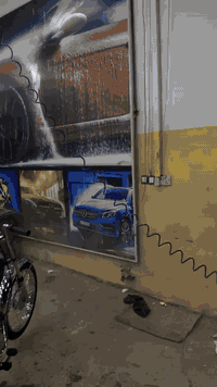 نجف حي النداء • أوراق أصلية • تبديل دهان