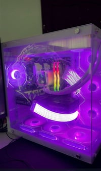 كرت شاشه 5060ti16g انفنتي رامات 32DDR5 سرعه 6000(CL)30 تيفورز هاراات ع...