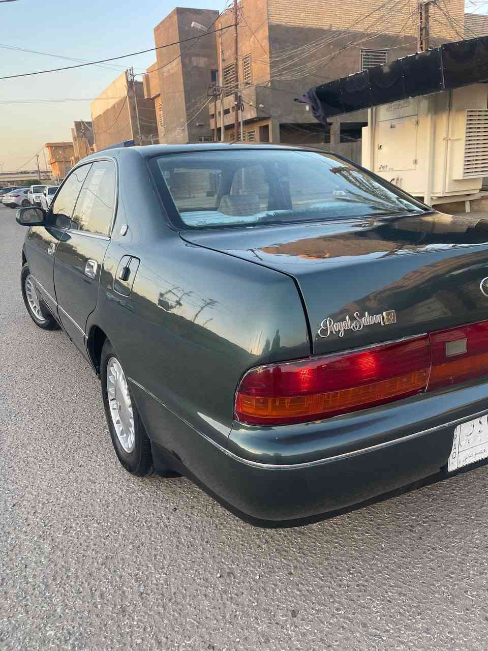 السلام عليكم لبيع بطه رقم بغداد موديل 1994 تحويل مباشر مشروع وطني سنويه 29 كفاله كص ونقل جثه وعيب شرعي مكينه وكير جدد تبريد ثلج حداديه جديده تخم تاير كهربائيات شغاله السعر 59وبيه مجال لشراي الاستفسار ***********مكاني كربلاء
