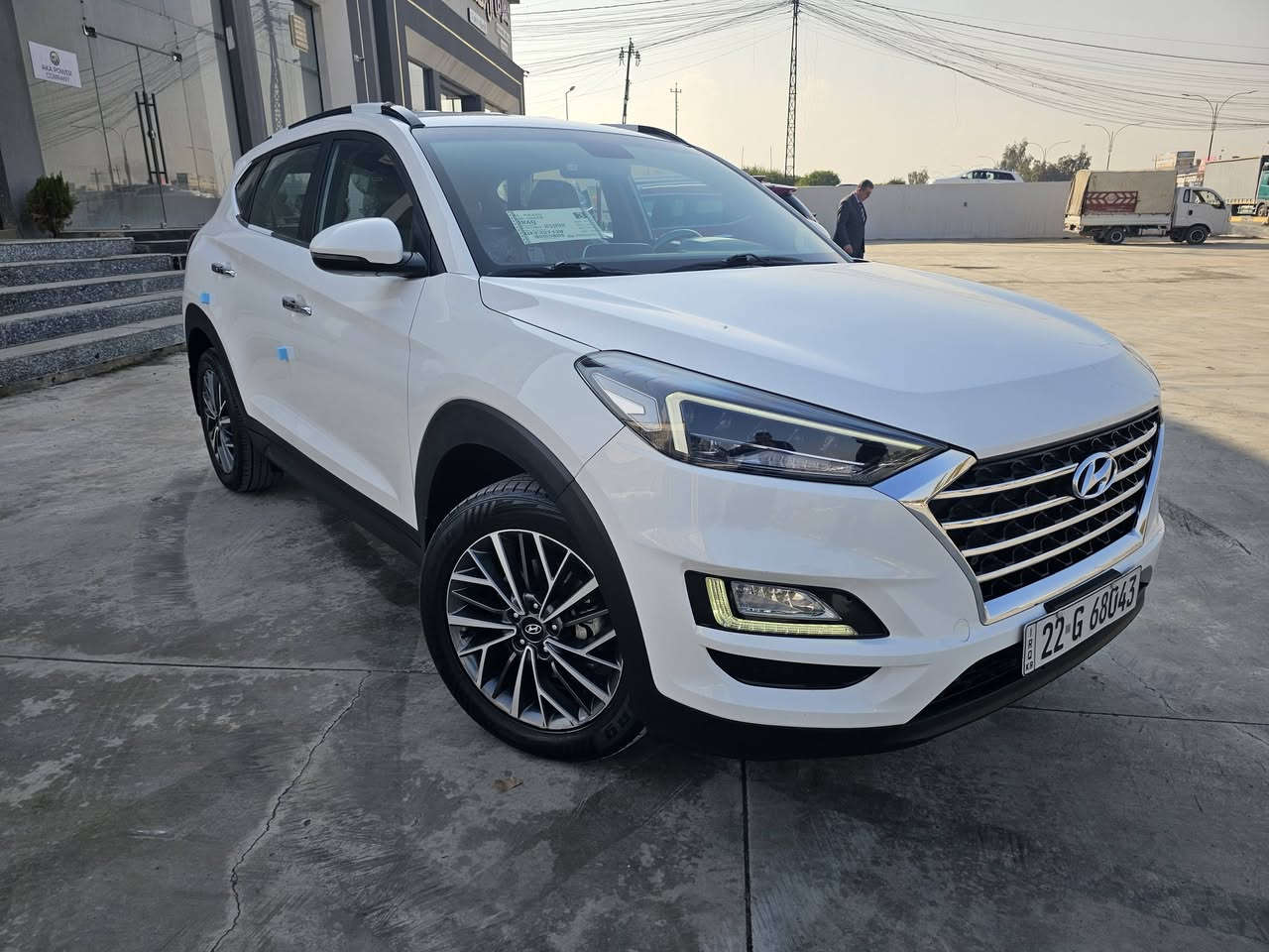 توكسون موديل 20
شركة الكاصد 

بدون صبغ و بارد مكفول كفالة عامة 

تشغيل عن بعد   ماشي 60 الف

لايت  5 عدسات 

مكان السيارة موصل و الحمدانية 

للاتصال ع***********
