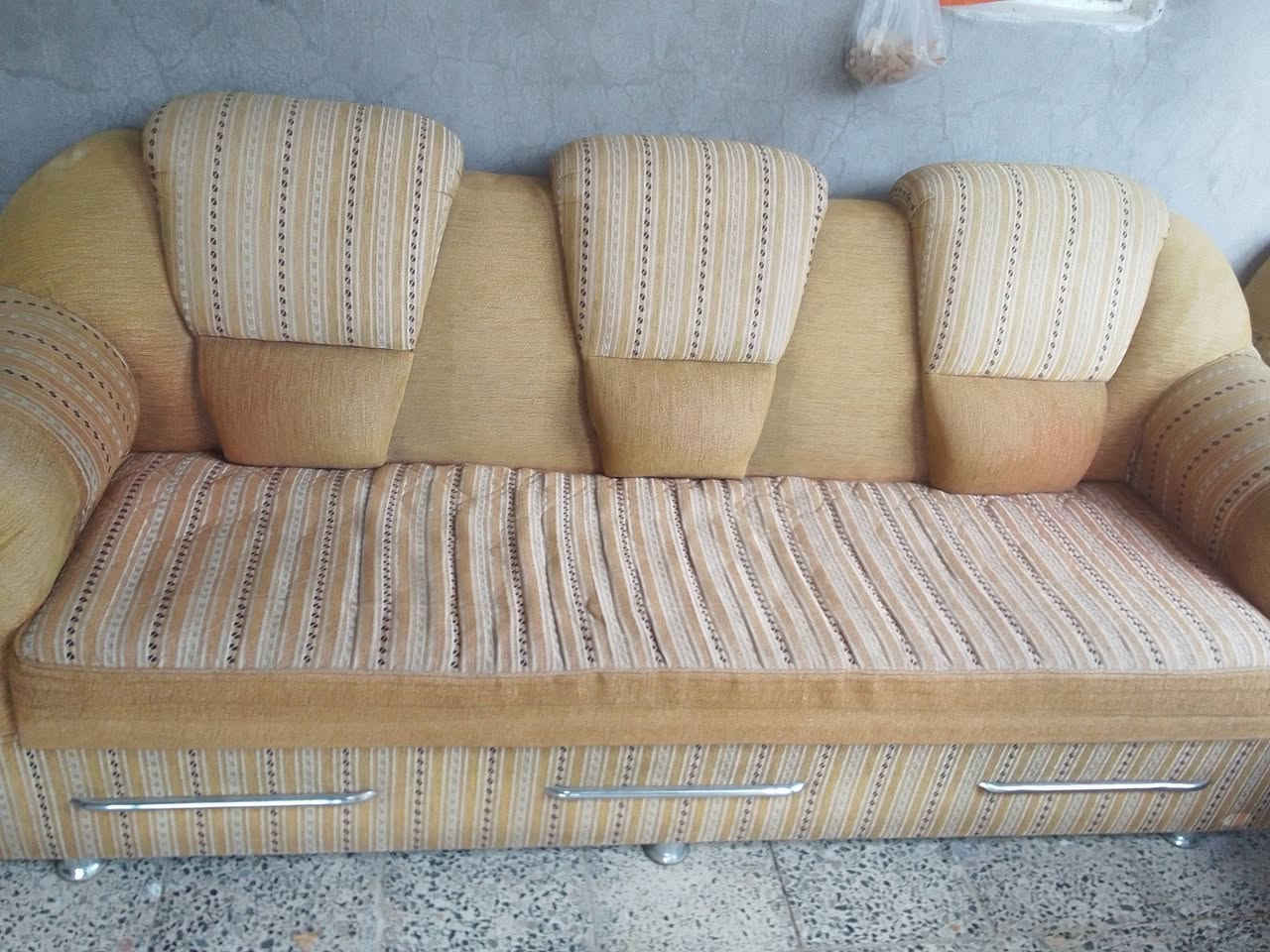 لبيع 75


**إذا كنت صاحب هذا الإعلان وتريد حذفه لأي سبب، رجاءا أرسل رسالة إلى الدعم الفني**