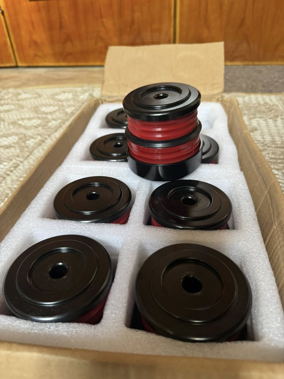 ربل قماره فورد 
F250 F350 F450 f550
من مديل 2008 الى 2016
جديد اصلي 
سعره 400الف
رقمي ***********
