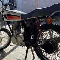 دراجه ربعه • رشه 15 • الحمزه شرقي