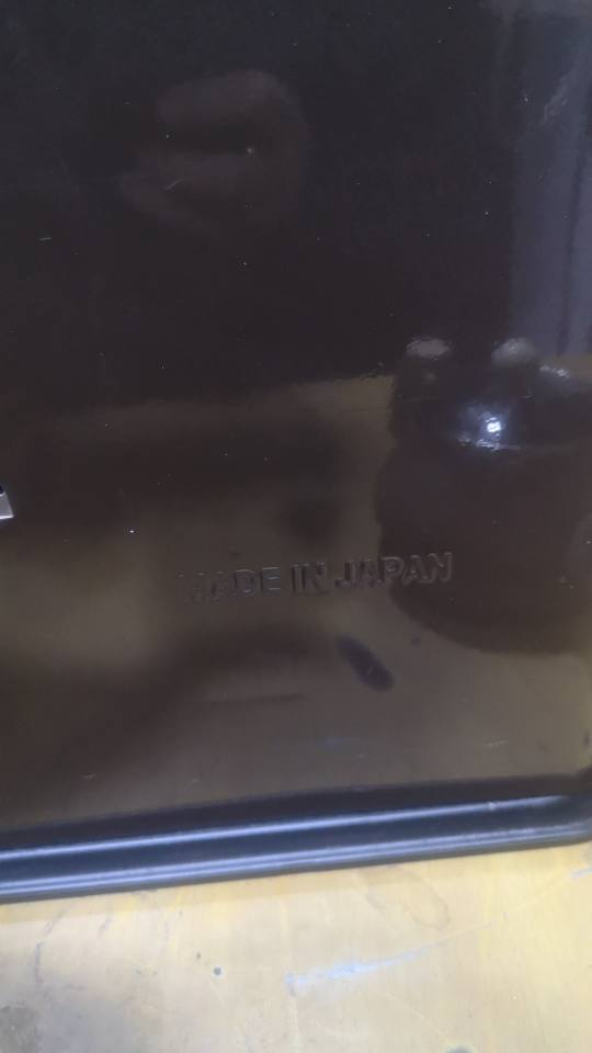 دفایه توربو یابانیه
دفایه یابانیه ام الختم اصلي للبیع السعر 110الف نضیفه جدآ 
***********
