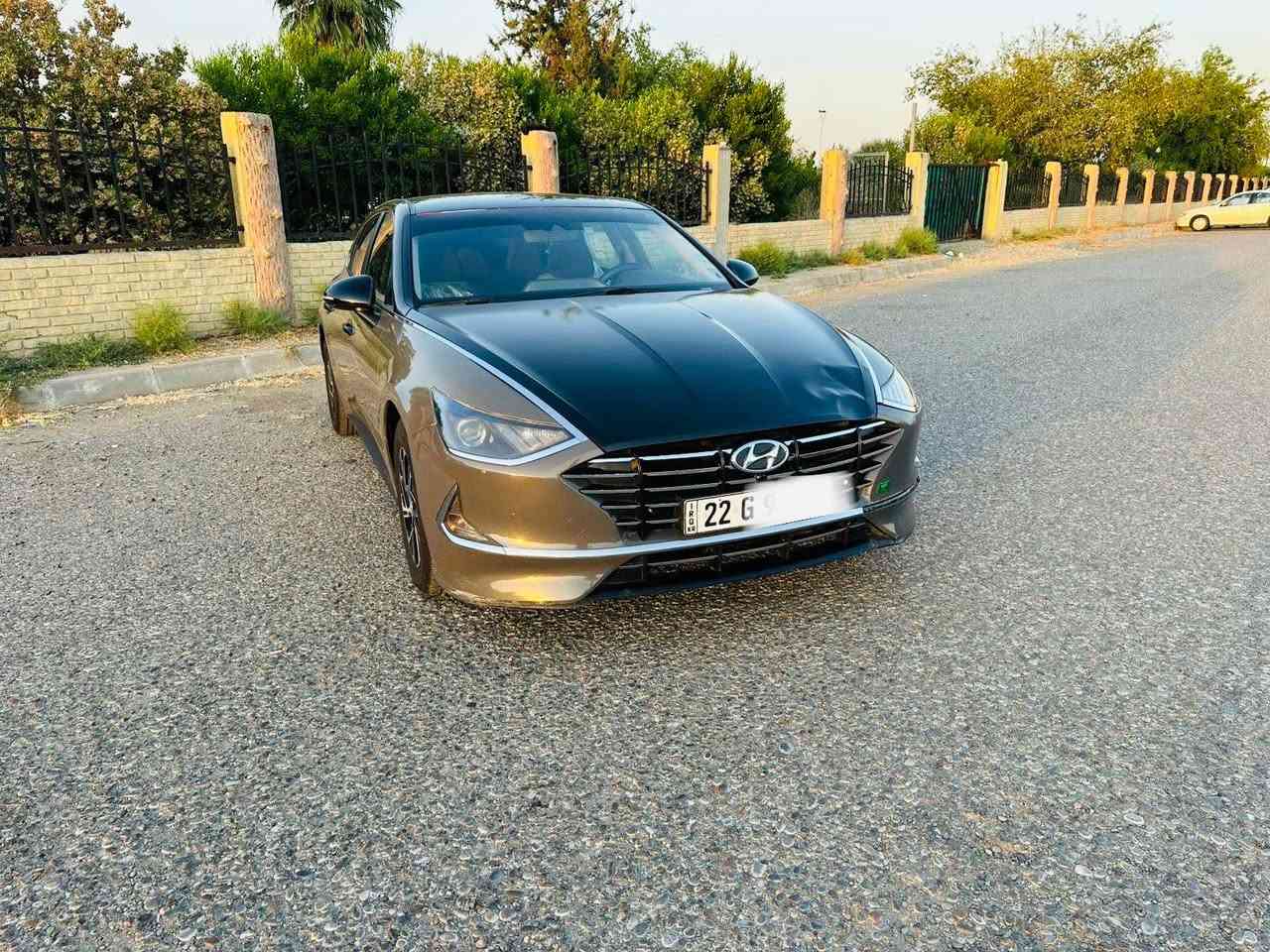 سوناتا 23 خليجي  هايبرد دبي تغييرلون ومثبت ب السنويه سمنتي سقف اسود  جاهزه بدون حادث وايرباك. ماشيه 195كيلو رقم اربيل بسمي وكاله. تحويل مباشر مكاني دوميز 128وبي مجال 0️⃣7️⃣7️⃣5️⃣0️⃣1️⃣4️⃣0️⃣6️⃣4️⃣4️⃣ كركوك, العراق
