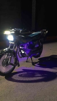 دراجه 4 گير • موديل 2024 • معدلة