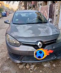 للبيع رينو فلونس موديل  2016 رقم بغداد باسمي تحويل ثاني يوم الكشر واضح...