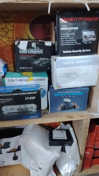 داش كام • مسجلات سيارة • مجموعة